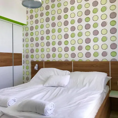 Rubin Eszter Apartman Sarvar Exterior photo