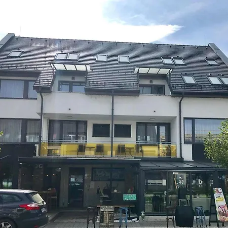 Rubin Eszter Apartman Sarvar Exterior photo
