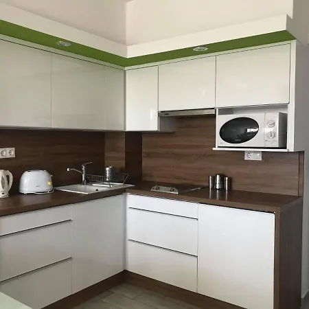 Rubin Eszter Apartman Sarvar Exterior photo