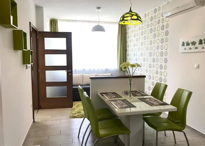 Rubin Eszter Apartman Sarvar