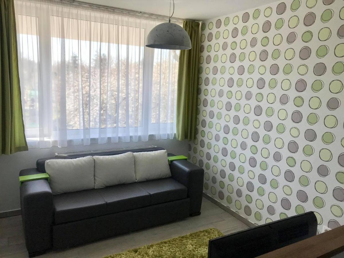 Rubin Eszter Apartmán *